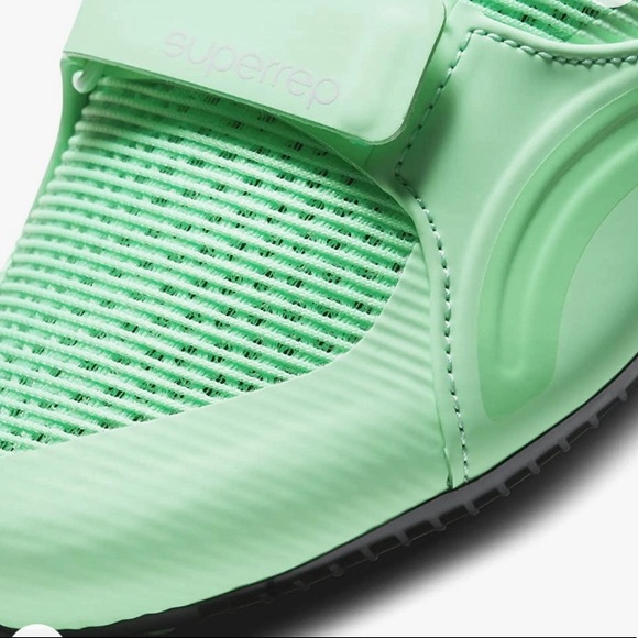 Nike Superrep Cycle Trainers Cj0775 Sneakers Shoes 7.5 Womens - Picture 7 of 15